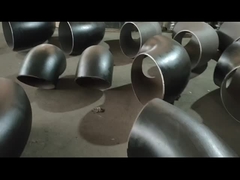 ANSI B16.9 JIS Montage van de Koolstofstaalpijp 45 de Elleboog van de Graada234 Sch40 Naadloze buis