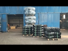 KOOLSTOFSTAAL NAADLOZE BUTT GELASTE BUISBEVESTIGINGEN ZWARTE KLEUR 1.5D 90GRADEN